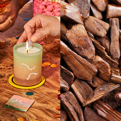 What is sandalwood?