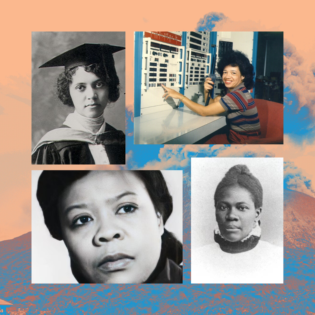 Celebrating Black Women in STEM this Black History Month