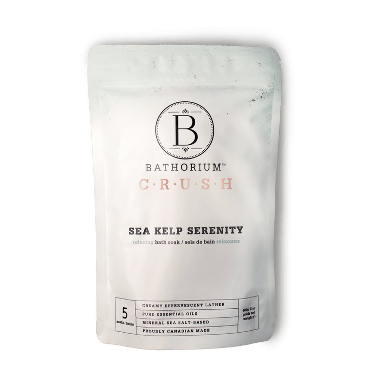 Sea Kelp Bath Soak - Gift With Purchase