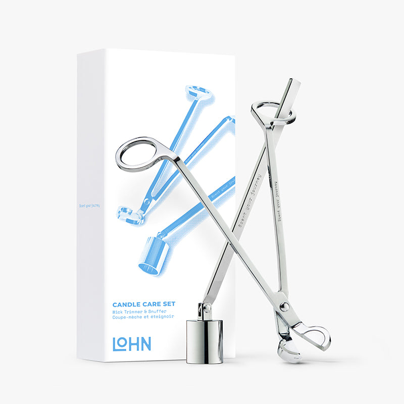 candlestickmaker 様 CANDLE CARE SET – LOHN