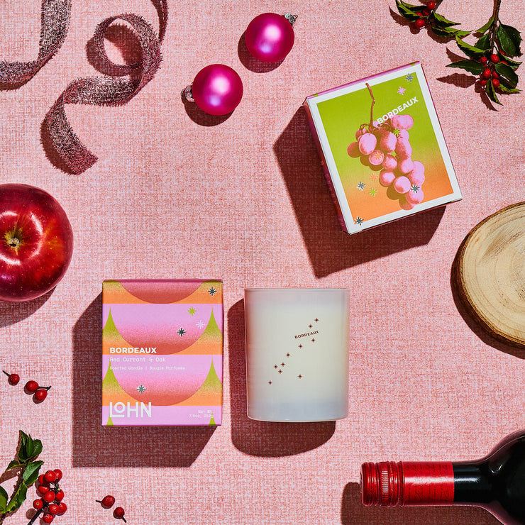 BORDEAUX - Red Currant & Oak