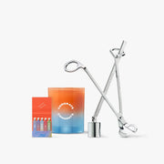 CONGRATS GIFT - Congrats Candle & Candle Care Set