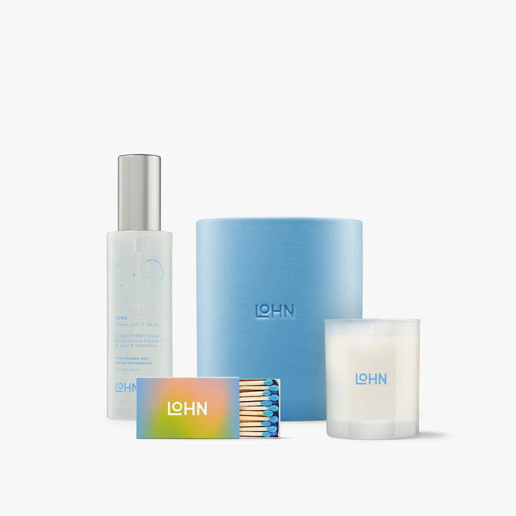 JURA BUNDLE - Mist, Mega & Mini Candle