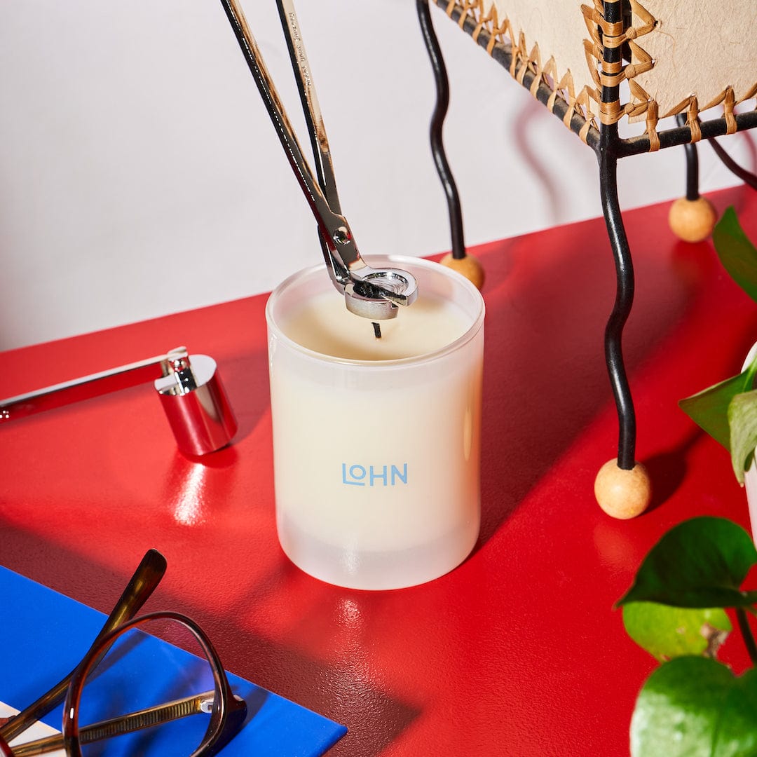 CANDLE CARE SET – LOHN