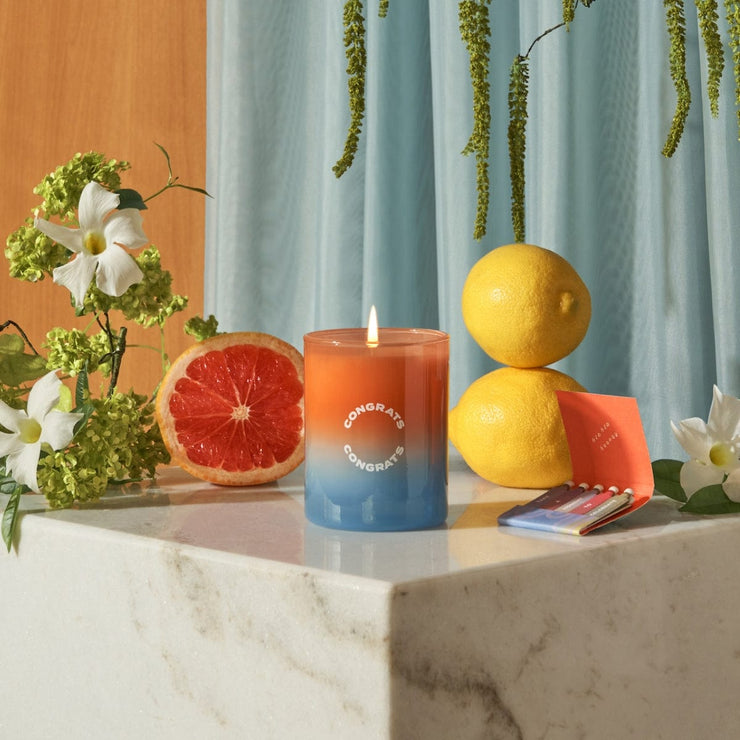 CONGRATS - Grapefruit & Neroli