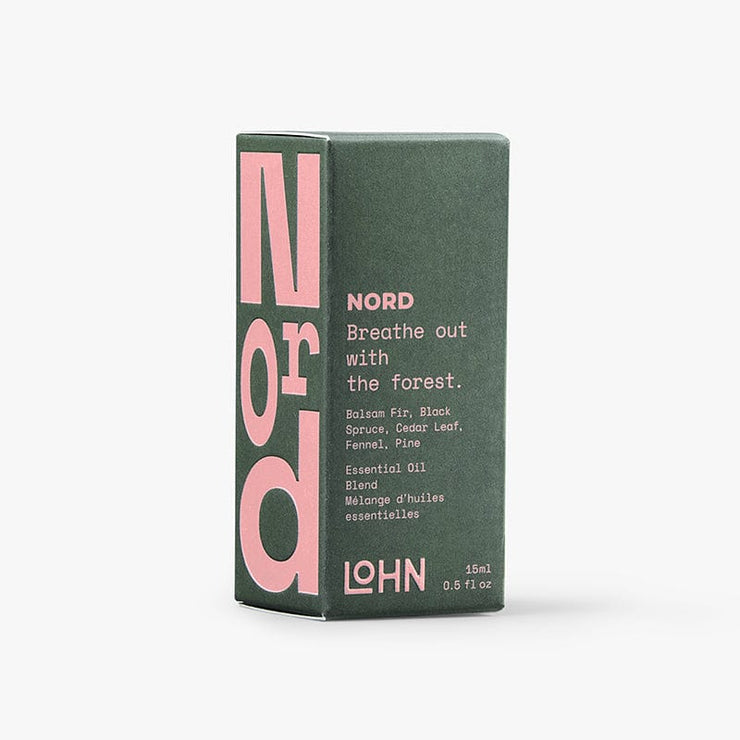 NORD OIL - Black Spruce & Pine