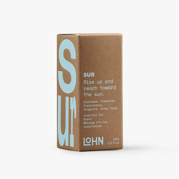 SUR OIL - Cedarwood & Ylang Ylang