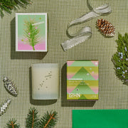EVERGREEN - Balsam Fir & Cedar
