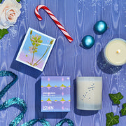 SNOWDROP - Wild Ivy & Mint